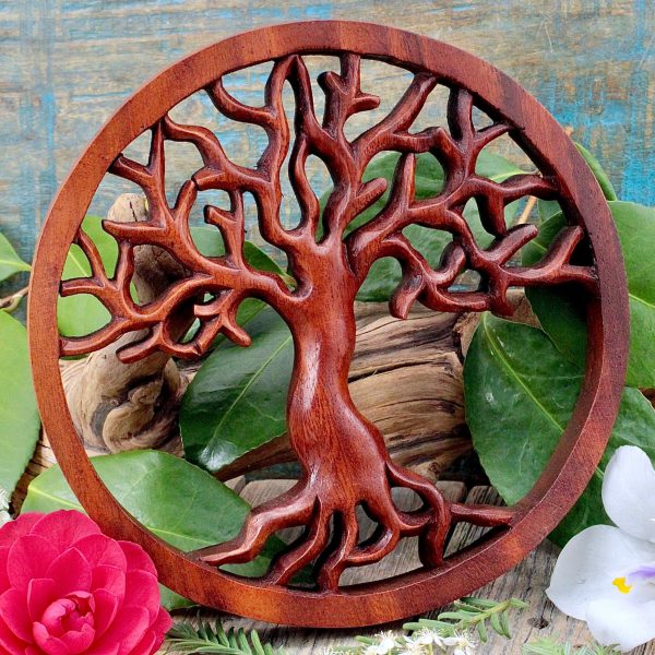 Tree of Life Wall Plaque Discount