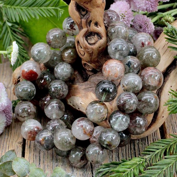 Garden Quartz Bracelet - 12mm on Sale
