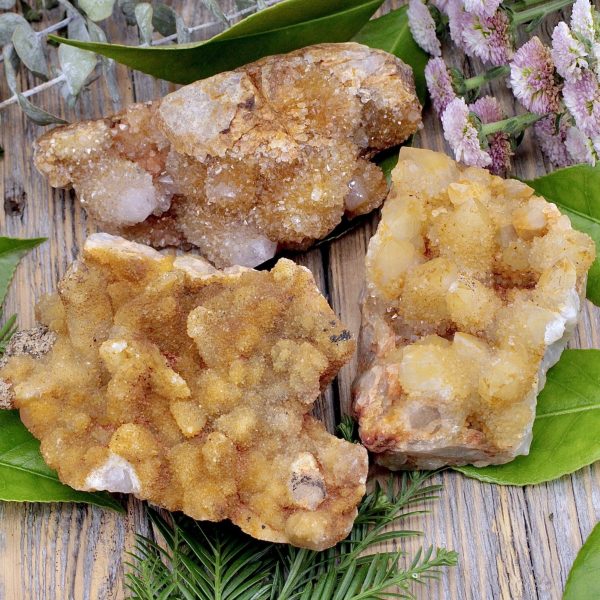 Golden Healer Spirit Quartz Online - Image 2