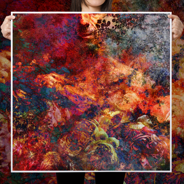 J. Bannon  Artificial Bouquet  Giclee Print Online Sale